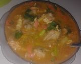 Foto langkah ke 3 dari resep Seblak Razvin.