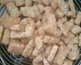 Foto langkah ke 1 dari resep Tempe buncis pedas manis.