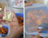รูปขั้นตอนการทำที่ 9 ของ Kimchi pineapple กิมจิสับปะรด