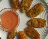 Foto del paso 3 de la receta: Croquetas de vegetales