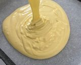 Foto del passaggio 5 della ricetta Torta di compleanno con crema al limone 🎂🍋
