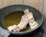 Foto langkah ke 5 dari resep Babi Goreng Garing (Samcan) Anti Gagal.