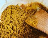 Indiai sajtos curry (paneer) recept fázis 3 fotója