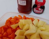 Foto del paso 3 de la receta: Costilleja de cerdo al Pedro Ximénez