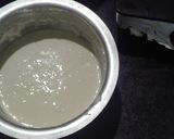 A picture of step 1 of Instant Jalebi.