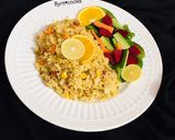 A picture of step 13 of Rice stir-fry.