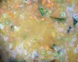 A picture of step 2 of Veg Vermicelli Upma.