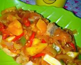 Foto langkah ke 5 dari resep Gurame Asam Manis.