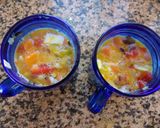 Foto del paso 5 de la receta: Omelette de verduras