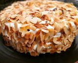 Foto del paso 12 de la receta: Tarta Sara de crema de chocolate blanco y mascarpone