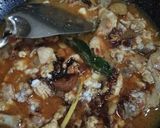 Foto langkah ke 4 dari resep Rica-rica ayam pedas.