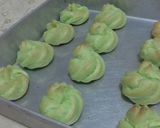Foto langkah ke 3 dari resep Kue sus isi vla vanilla + tips sukses.