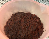 صورة لخطوة 1 من وصفة كيك بوبس بالشوكولاتة 🤎🍫 Chocolate Cakesicles