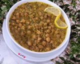 عکس مرحله 6 از دستور خوراک نخود 😋