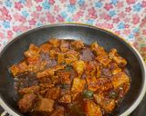 Foto langkah ke 4 dari resep Krengsengan daging sapi.