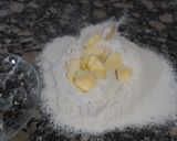 Foto del paso 1 de la receta: Tarta de vainilla, mermelada y ganache de chocolate
