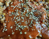 Foto del paso 7 de la receta: Tallarines frescos con variado de setas con salsa roja