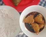 Foto langkah ke 8 dari resep Lupis Ketan.
