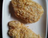 Foto langkah ke 5 dari resep Chicken Gordon Bleu.