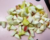Bódító fűszeres bólé, forralt bor és alkoholos gyümölcssaláta recept fázis 3 fotója