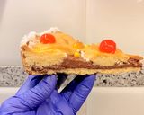 Foto del paso 15 de la receta Pastel con Nutella y corazones (Cake with Nutella and hearts)