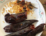Foto del paso 3 de la receta: Mole