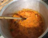 Une image de l'étape 10 de Sauce tomate aux herbes aromatiques, ail et oignon.