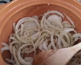 Foto del paso 4 de la receta: Sopa de cebolla
