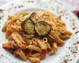 Foto del paso 5 de la receta: Macarrones Norma a mi manera🥰