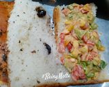A picture of step 3 of Focaccia Sandwich.