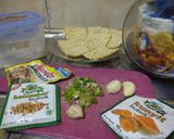 Foto langkah ke 1 dari resep Tempe Mendoan.
