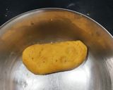A picture of step 2 of Fafda.