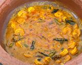 A picture of step 5 of Seafood Platter – Mom Special ❤️(Prawns Curry, Fish Cutlet, Fish Fry & Steamed Basmati Rice).