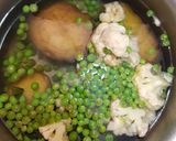 A picture of step 4 of Pav Bhaji.