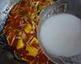 Foto langkah ke 12 dari resep Nila Asam Manis Style Chinese Food.