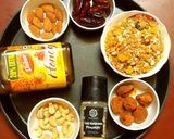 A picture of step 3 of Muesli Delight.