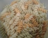 Foto del paso 4 de la receta: Pasta con atún