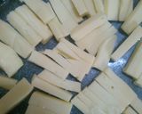Foto del paso 1 de la receta: Tequeños