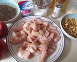 Foto del paso 1 de la receta: Ensalada de pollo con salsa de yogur