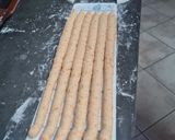 A picture of step 6 of Sweet Potato Gnocchi.