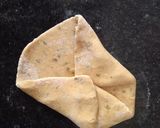 A picture of step 3 of Immunity booster moong dal paratha.