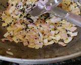 A picture of step 3 of Turai(Ridge gourd) Dry Curry.