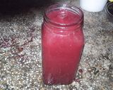 A picture of step 5 of Mixed Fruit Jam.