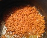 A picture of step 6 of Chorizo Goulash, American Style.