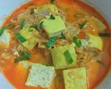Foto langkah ke 5 dari resep Sundubu Jjigae (Sup Tahu Pedas Korea)#pr_asianfood.