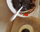 Foto langkah ke 2 dari resep Oreo Choco Lava (3 bahan saja).