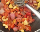 કઢાઈ પનીર (Kadhai Paneer Recipe In Gujarati) રેસીપી સ્ટેપ3ફોટો