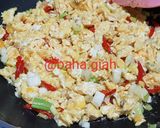 Foto langkah ke 3 dari resep Tumis Timun Telur.