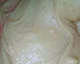 A picture of step 3 of Toasted cake.