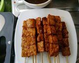 Foto langkah ke 2 dari resep 🍢 Sate Tempe 🍢.